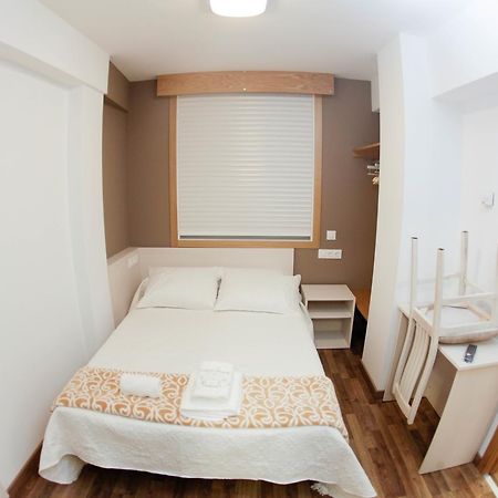Pension Esquina Мелиде Экстерьер фото