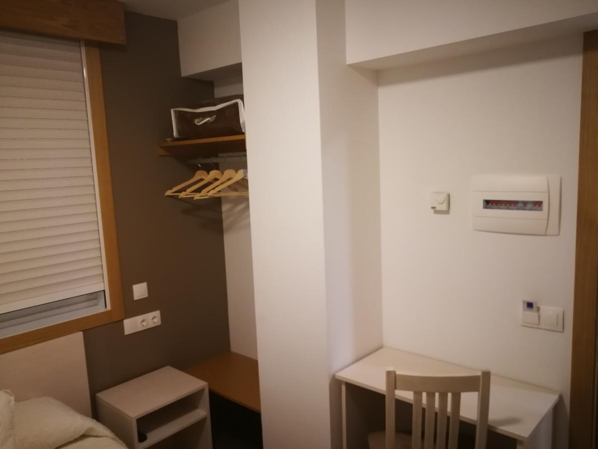 Pension Esquina Мелиде Экстерьер фото