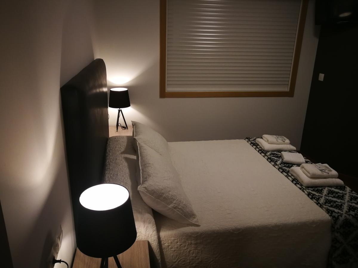 Pension Esquina Мелиде Экстерьер фото